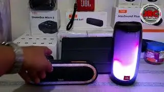 (Sound Battle) Tribit Xsound Mega vs JBL Pulse4 what will you choose again?