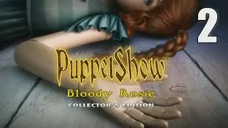 PuppetShow 10: Bloody Rosie CE [02] w/YourGibs, Wardfire - Part 2 #YourGibsLive #WardGibs