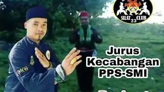Jurus Kecabangan PPS-SMI Benteng #pencaksilat #pesilatsatriamudaindonesia