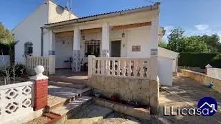LLICASA vende chalet en LLIRIA REF.-350