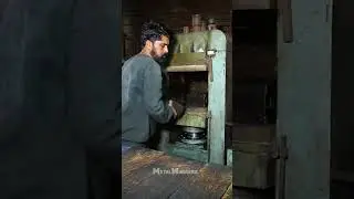Making Process Of Suspension Bushings