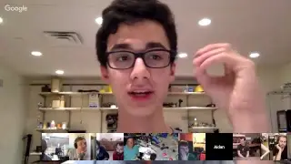 SHOW-AND-TELL Google+ LIVE Hangout! 6/28/17 (video) #showandtell @adafruit #adafruit