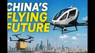China&rsquo;s $200 Billion Low-Altitude Economy: Are Air Taxis Ready for Takeoff?