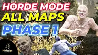 Days Gone Remastered How to Get the Growler & Survivor Trophy - Phase 1 Playthroughs