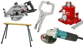 TOP 5 Tools Every Man MUST Have (Poor Man)