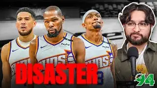 How The Suns Built The Worst Big 3 In NBA History