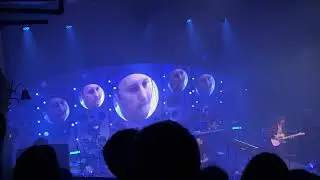 Public Service Broadcasting - Go!  (live at Olympia Theatre 02/11/2024)
