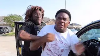 People that are difficult with the police for no reason pt 4-6 & more