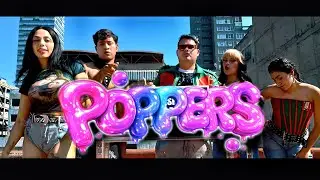 POPPERS (GUARATECH) - @AsheDjMx FEAT DHOVEN GARDS (OFFICIAL VIDEO) 