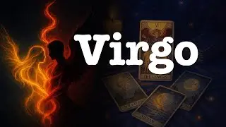VIRGO💖 They KNOW What THEY Must Do Now!! They Only HOPE It's Not Too Late..🔮👀💔