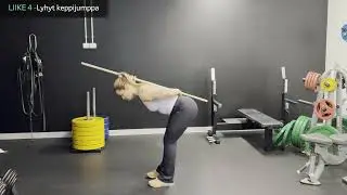 Lyhyt keppijumppa