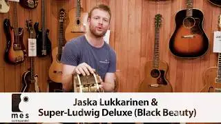 Jaska Lukkarinen: Super-Ludvig Deluxe (Black Beauty)