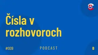 009: (B) Č&iacute;sla v rozhovoroch