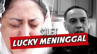 Tangis Keluarga Iringi Pemakaman Lucky 