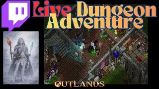 January 9, 2026 Ultima Online Outlands Twitch stream archive