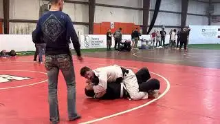 WVGO BJJ Tournament - White Belt - Masters Division 12-17-2022