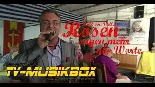 Ralf von Valler - Rosen sagen mehr als Worte