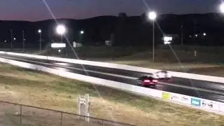 Firebird Midnight Drags