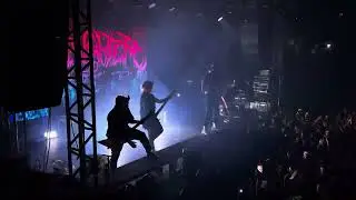 Slaughter To Prevail - Bonebreaker - Live Sao Paulo Brazil 2025