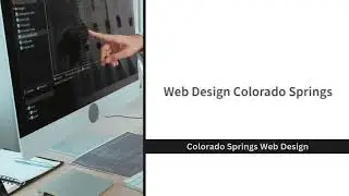 Colorado Springs Web Design | (847) 687-4565 | Web Design Colorado Springs