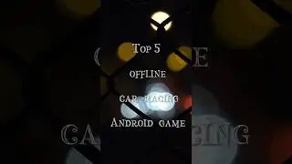 🚗💨 Top 5 Offline Car Racing Games of 2025 🎮