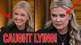 Erika Kirk EXPOSED: Dating Another Man?