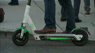Hoboken hires 2 officers to enforce laws for electric scooters