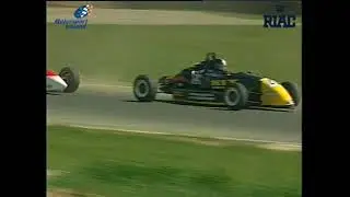 2001 Formula Ford Zetec Championship Races