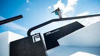 FIS Slopestyle Worldcup at Seiser Alm 2018