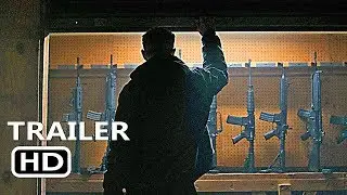 THE STANDOFF AT SPARROW CREEK Official Trailer (2019)