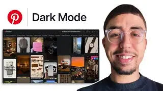 How to Make Pinterest Dark Mode on PC (Easy & Quick Method)