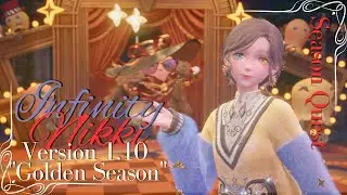 Infinity Nikki |  Version 1.10 