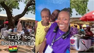 GHANA MEDICAL MISSION