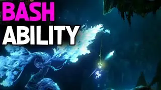 How to Find Bash Ability in Ori and the Will of the Wisps