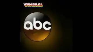 abc network logo sings I'm blue