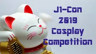 J1-Con's 2019 Cosplay Competition Highlights