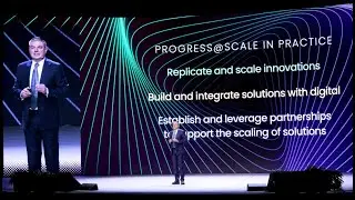 Annual Meeting 2025 Opening Keynote: Progress at Scale