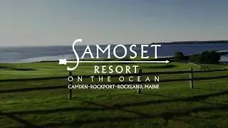 Samoset Resort Rockport Maine