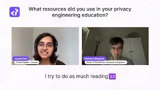 Resources to refer when becoming a privacy engineer