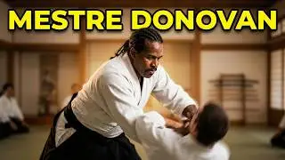 Sem Donovan Waite  #aikido #makotodojooficial  @MakotoDojoOficial