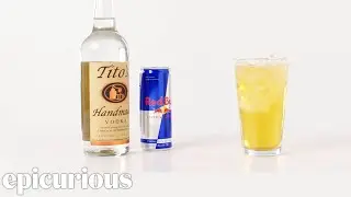 Is Mixing Red Bull & Vodka Safe?