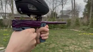 Planet Eclipse HK Geo r5 - DESTROY MODE