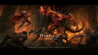 Diablo immortal : Southern dreadlands