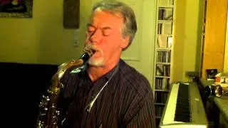 Solo Blues - B&S Blue Label - Vandoren Jumbo Java T97 - Fibracell #3,5