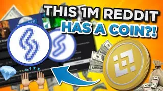 This ~1 Million User Reddit Launched a CRYPTO!