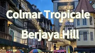 VACATION AT COLMAR TROPICALE 2 DAY 1 NIGHT