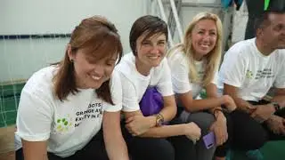 Moving Schools Alliance in action: Grassroots Exchange and Mobility in Sport