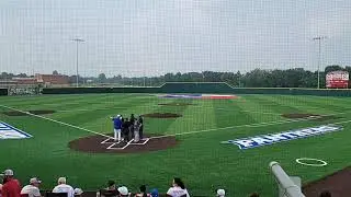 China Spring vs Bullard Game 2 - May 25, 2024