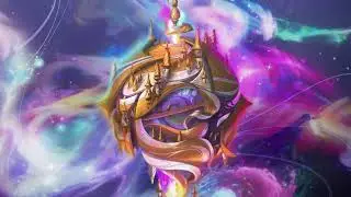 Disney Lorcana TCG Original Announcement Video