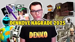 DENKOVE NAGRADE 2025